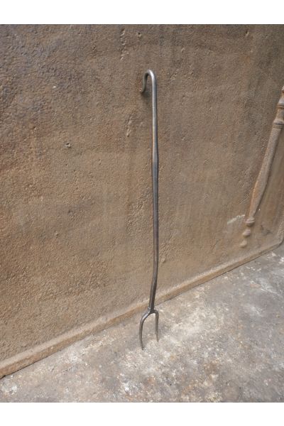 Tenedor de Asado Antiguo