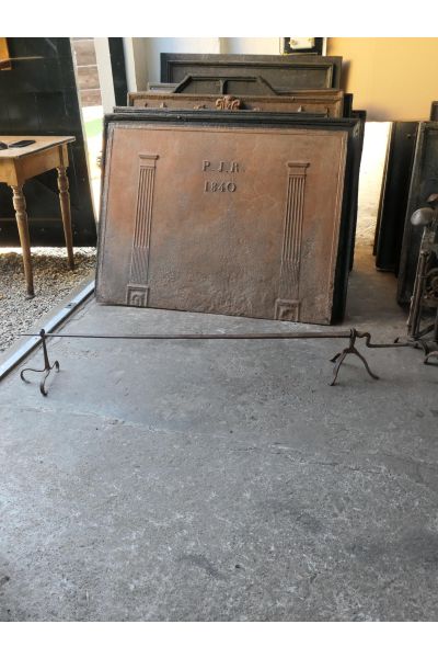 Asador Manual Antiguo