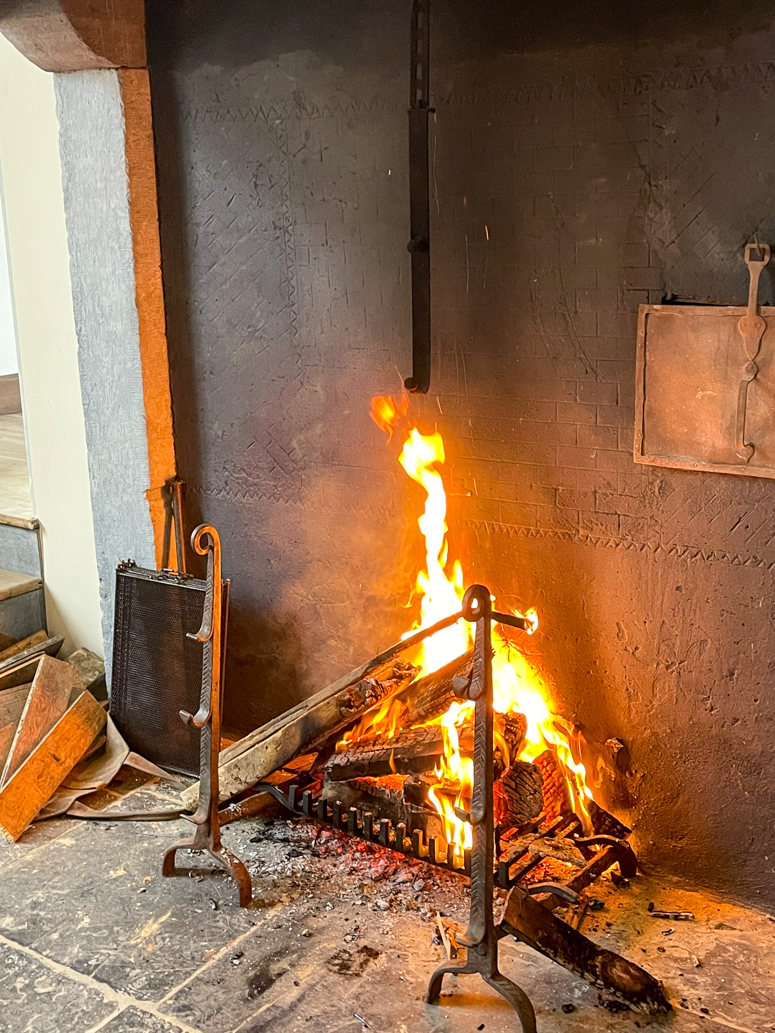 Accesorios Chimenea Onhaye, Bélgica